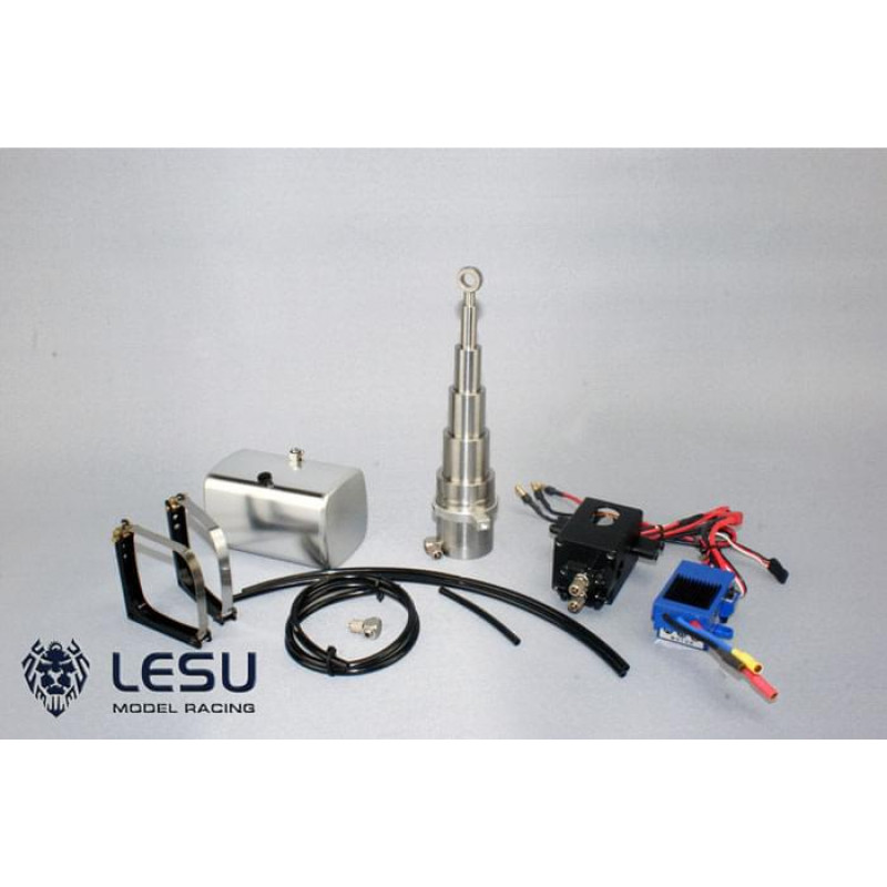 Lesu Hydraulic Kit for Dumptruck Y-1551-208 1/14